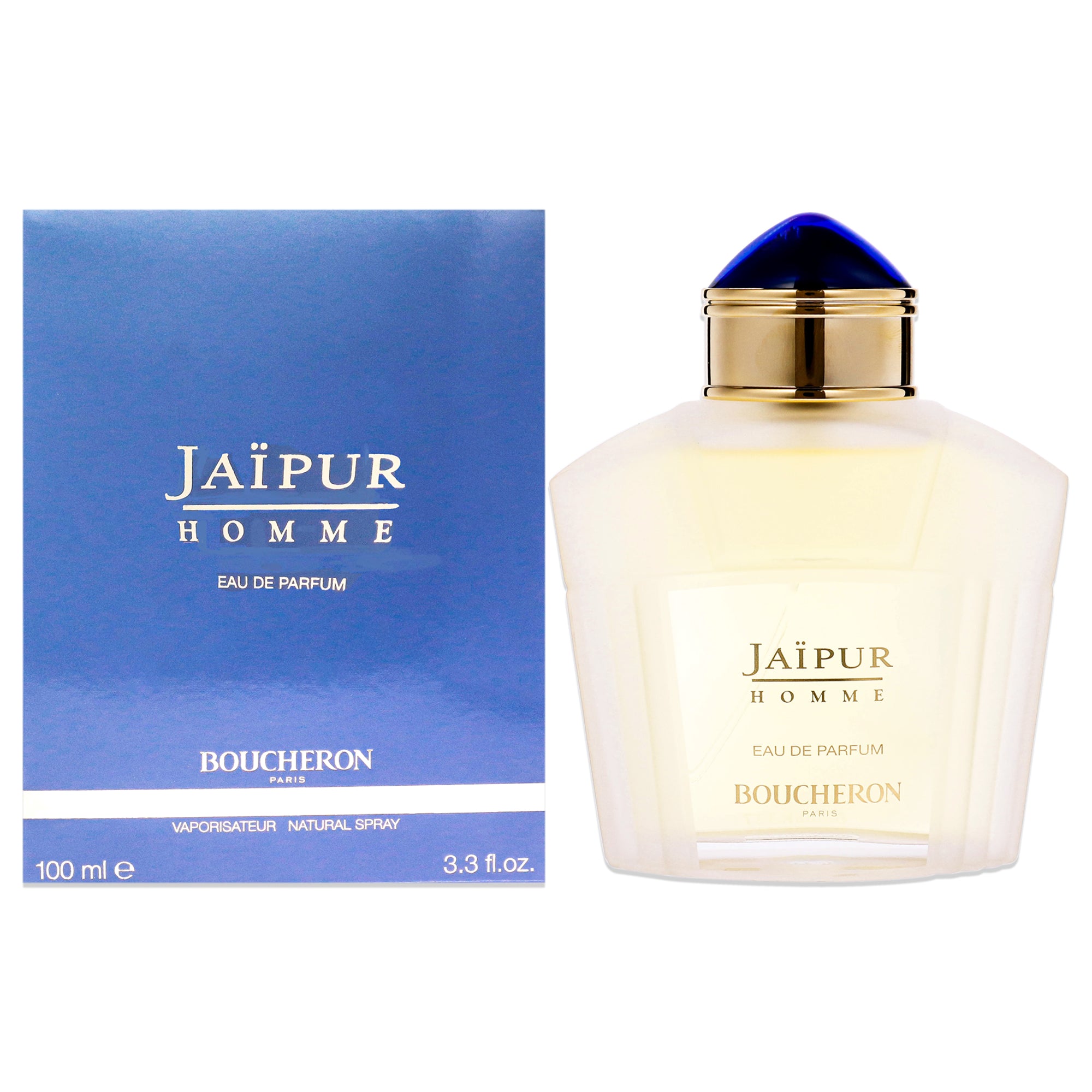 Boucheron Jaipur Homme Eau De Parfum-Thefragrancemart.com