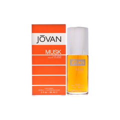 Jovan Musk Eau De Cologne-Thefragrancemart.com