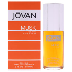 Jovan Musk Eau De Cologne-Thefragrancemart.com