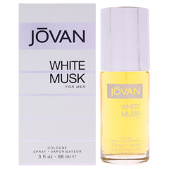 Jovan White Musk Eau De Cologne-Thefragrancemart.com