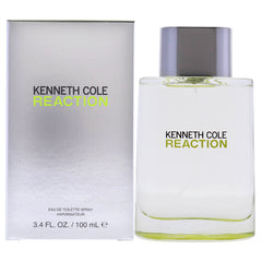 Kenneth Cole Reaction Eau De Toilette-Thefragrancemart.com