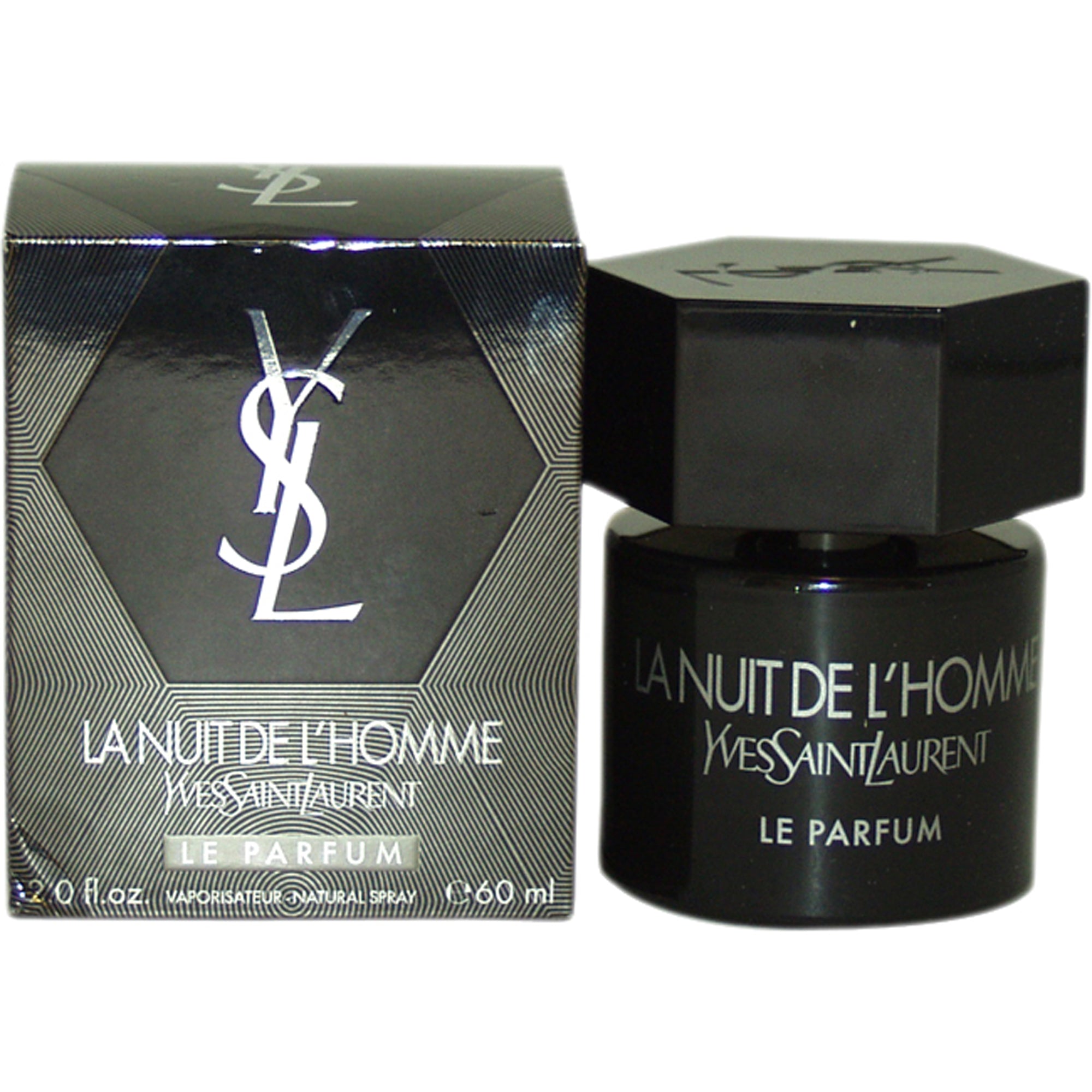 Yves Saint Laurent La Nuit de LHomme Le Parfum Eau De Parfum-Thefragrancemart.com