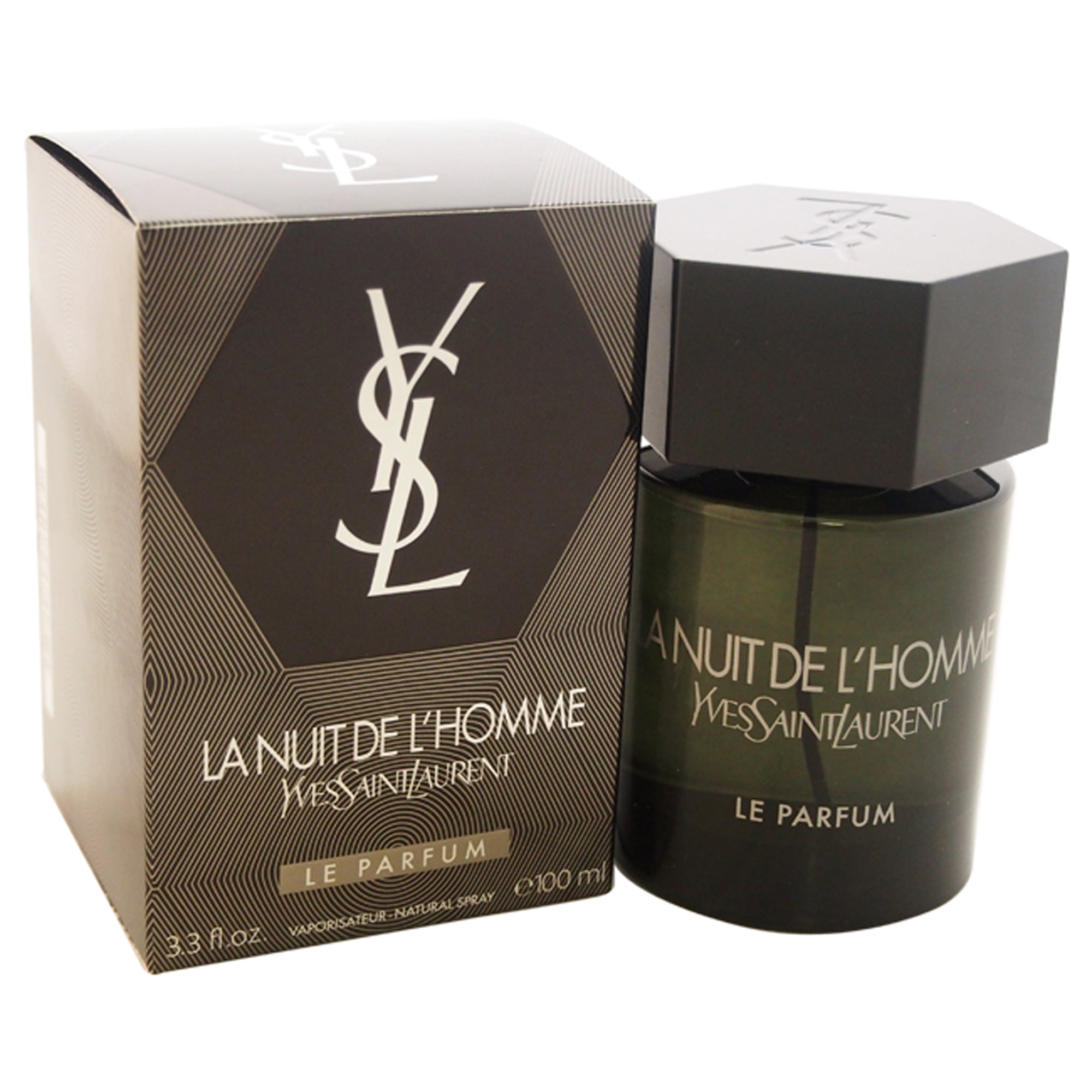 Yves Saint Laurent La Nuit De LHomme Le Parfum Eau De Parfum-Thefragrancemart.com