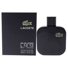 Lacoste Eau De Lacoste L.12.12 Noir Eau De Toilette-Thefragrancemart.com