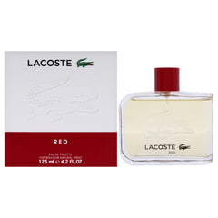 Lacoste Red Eau De Toilette-Thefragrancemart.com