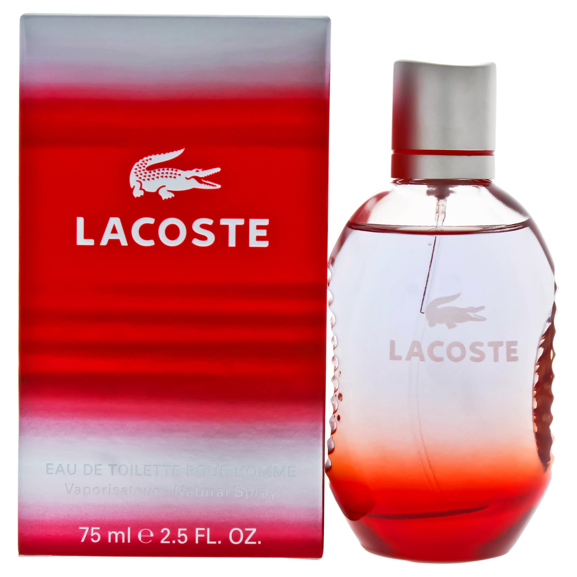 Lacoste Style In Play Eau De Toilette-Thefragrancemart.com