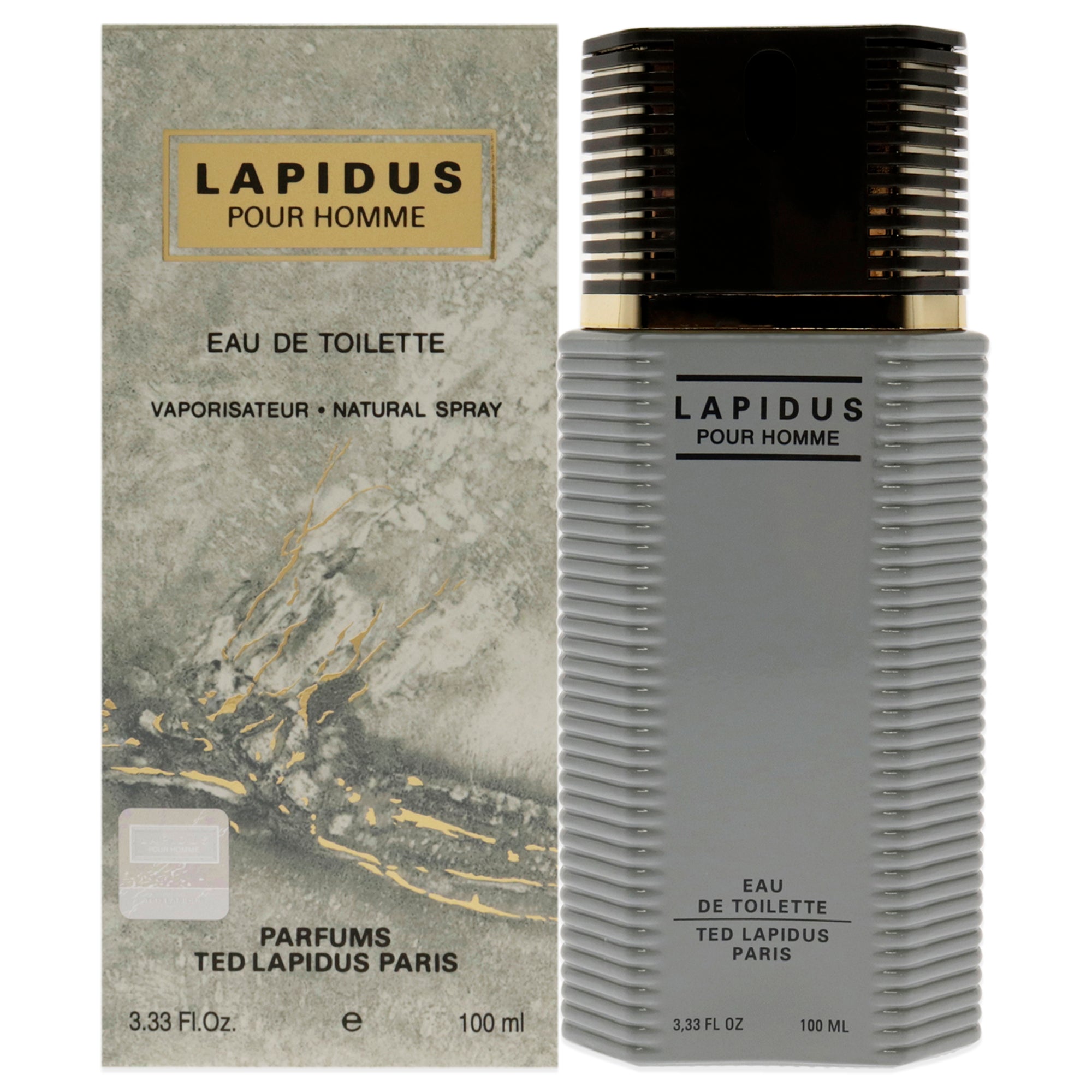 Ted Lapidus Lapidus Eau De Toilette-Thefragrancemart.com