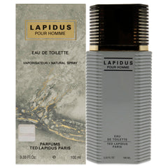 Ted Lapidus Lapidus Eau De Toilette-Thefragrancemart.com