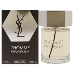 Yves Saint Laurent LHomme Eau De Toilette-Thefragrancemart.com