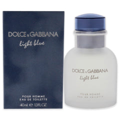 Dolce and Gabbana Light Blue Eau De Toilette-Thefragrancemart.com