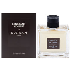 LInstant De Guerlain Pour Homme Eau De Toilette-Thefragrancemart.com