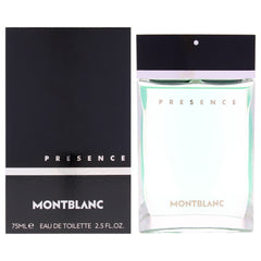 Mont Blanc Presence Eau De Toilette-Thefragrancemart.com