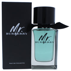 Mr. Burberry Eau De Toilette-Thefragrancemart.com
