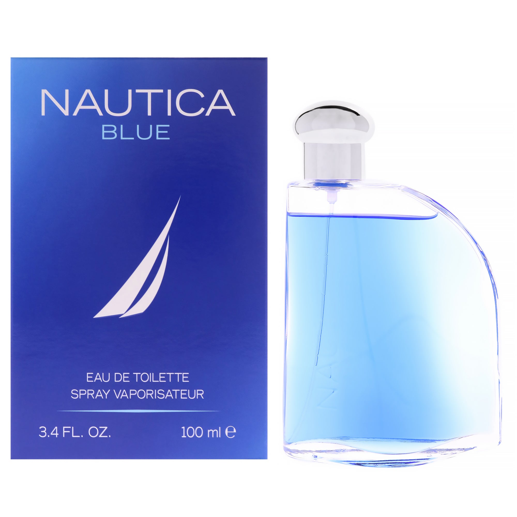 Nautica Blue Eau De Toilette-Thefragrancemart.com