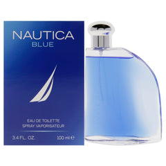 Nautica Blue Eau De Toilette-Thefragrancemart.com