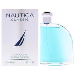 Nautica Classic Eau De Toilette-Thefragrancemart.com