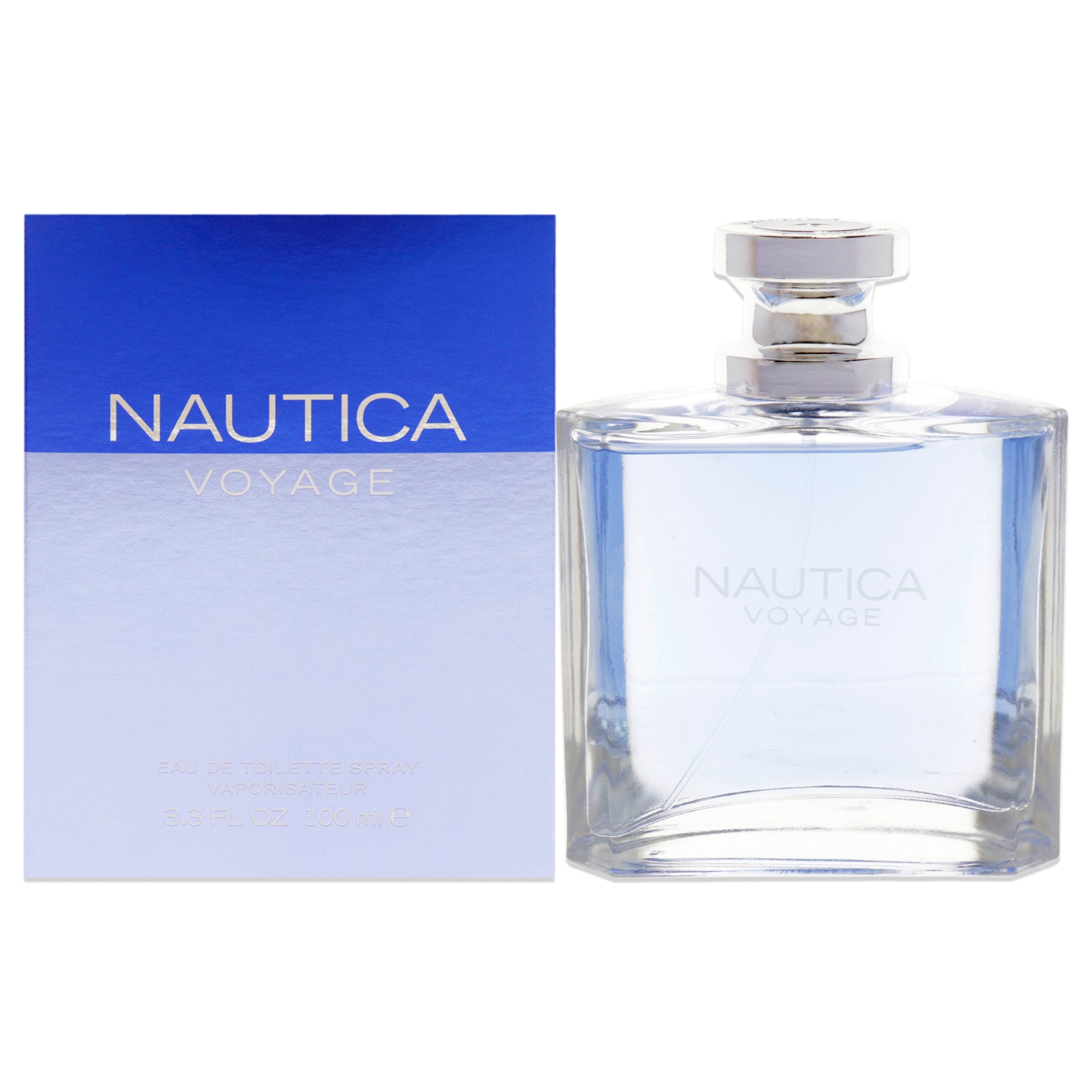 Nautica Voyage Eau De Toilette-Thefragrancemart.com