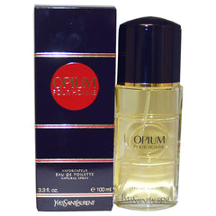 Yves Saint Laurent Opium Eau De Toilette-Thefragrancemart.com