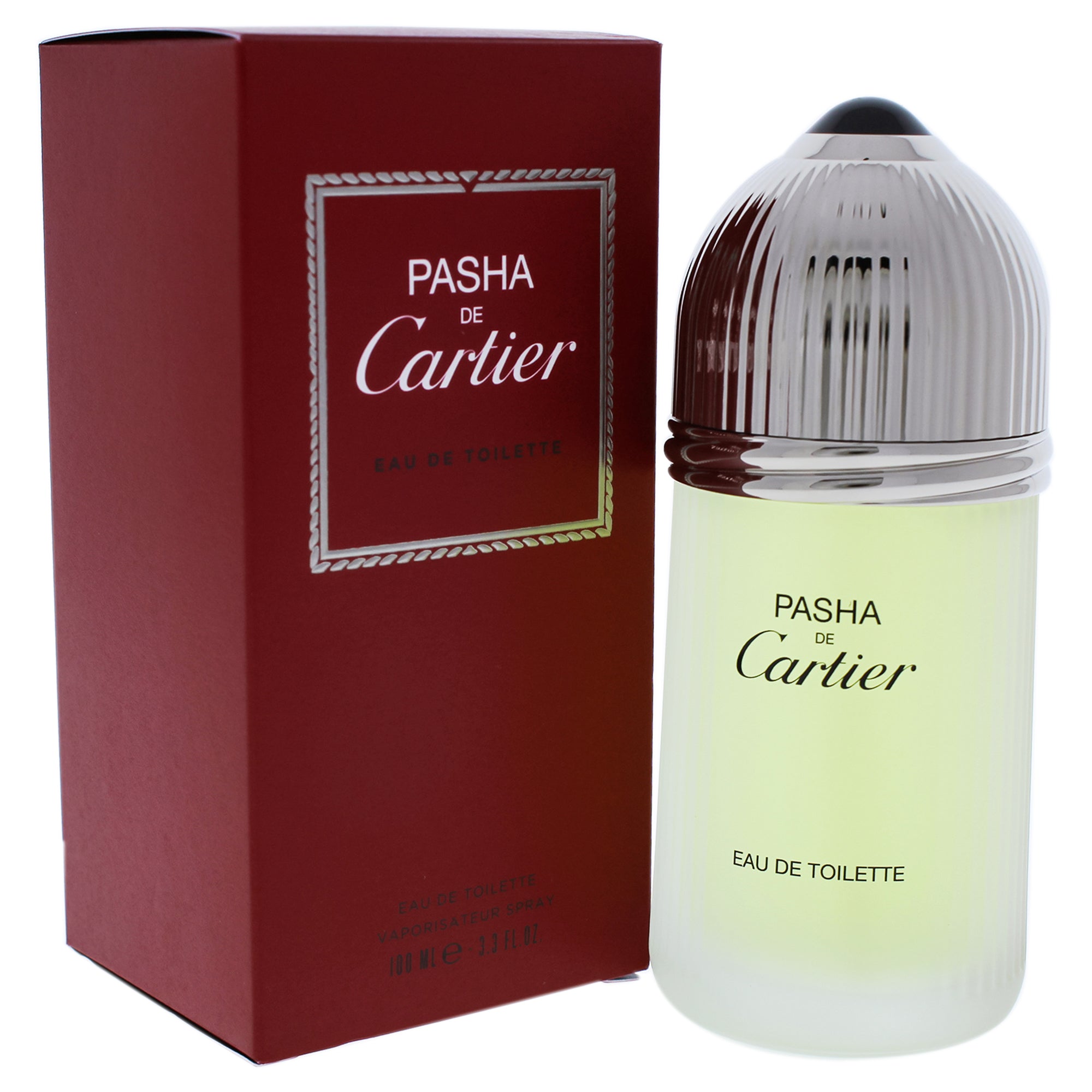 Pasha De Cartier Eau De Toilette-Thefragrancemart.com