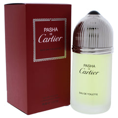 Pasha De Cartier Eau De Toilette-Thefragrancemart.com