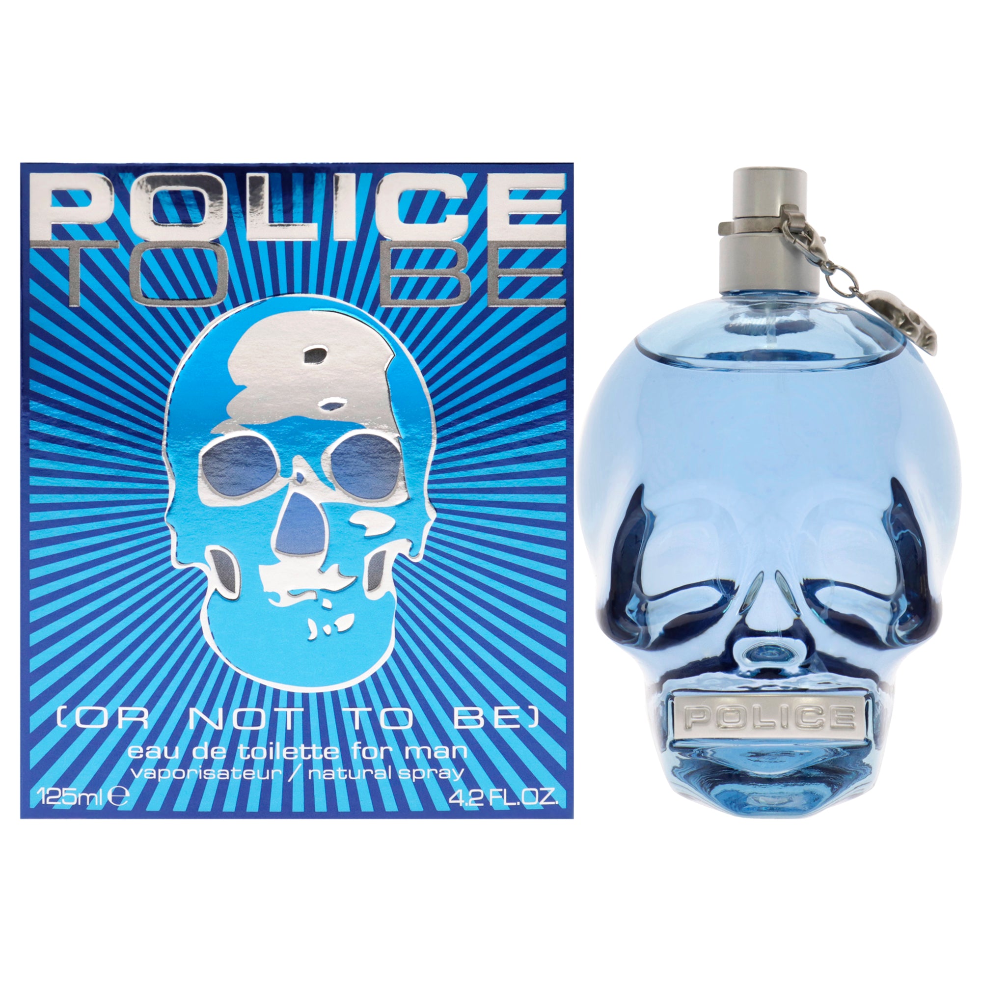 Police To Be Eau De Toilette-Thefragrancemart.com