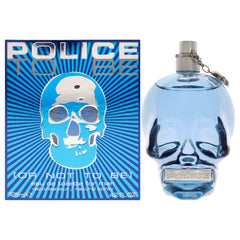 Police To Be Eau De Toilette-Thefragrancemart.com