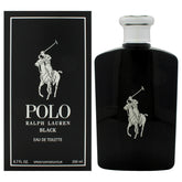 Ralph Lauren Polo Black Eau De Toilette-Thefragrancemart.com