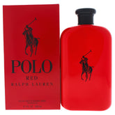 Ralph Lauren Polo Red Eau De Toilette-Thefragrancemart.com