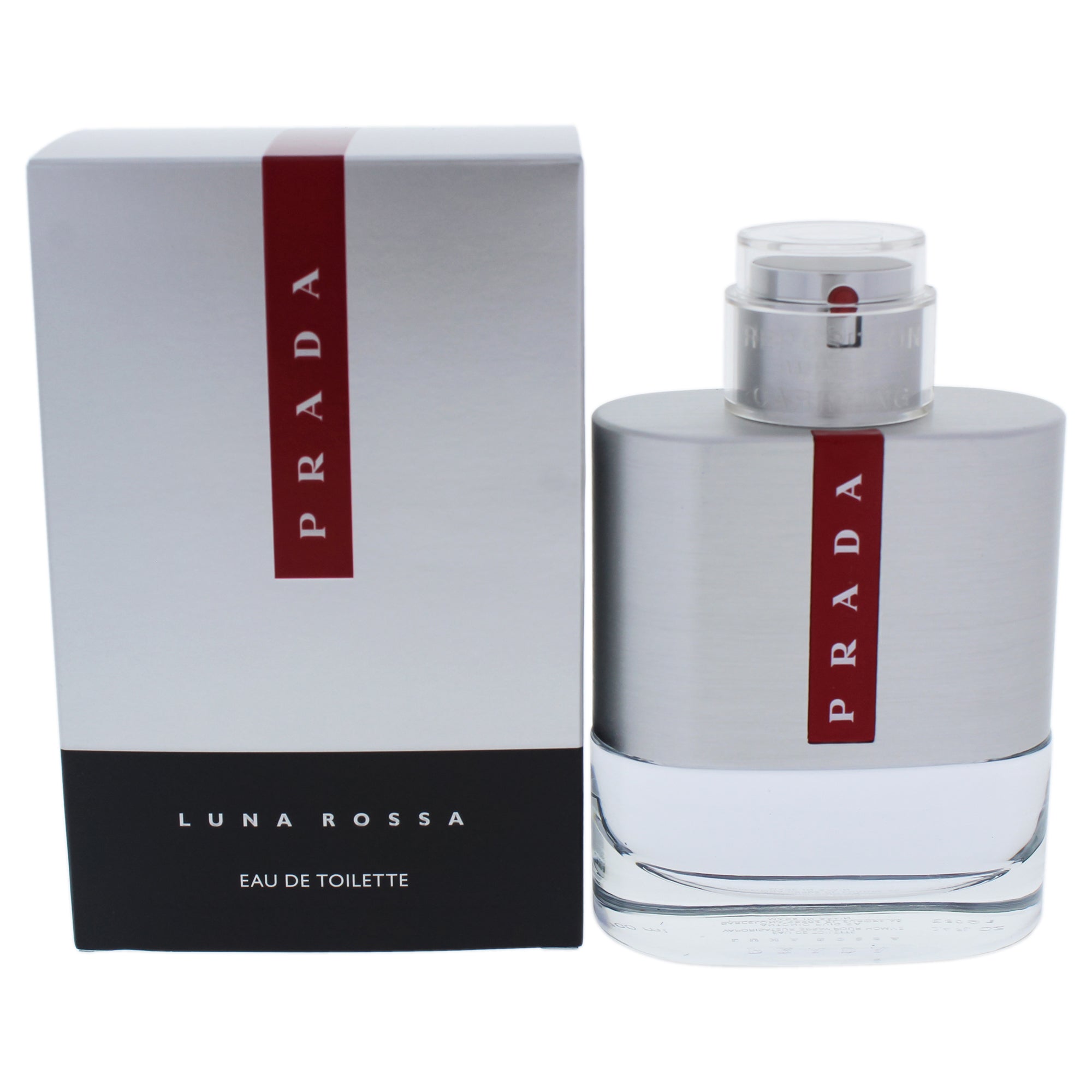 Prada Luna Rossa Eau De Toilette-Thefragrancemart.com