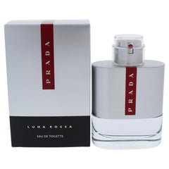 Prada Luna Rossa Eau De Toilette-Thefragrancemart.com