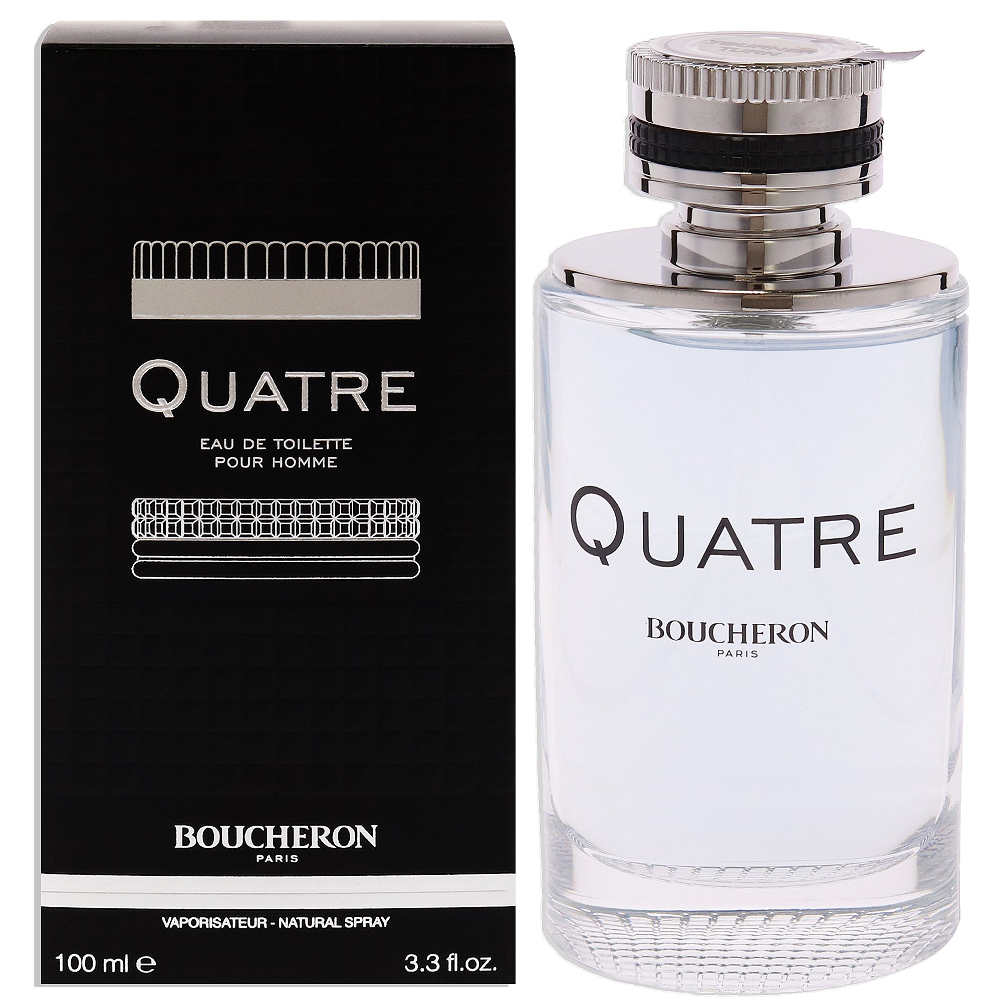 Boucheron Quatre Eau De Toilette-Thefragrancemart.com