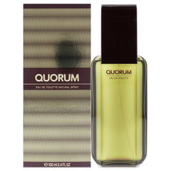 Antonio Puig Quorum Eau De Toilette-Thefragrancemart.com