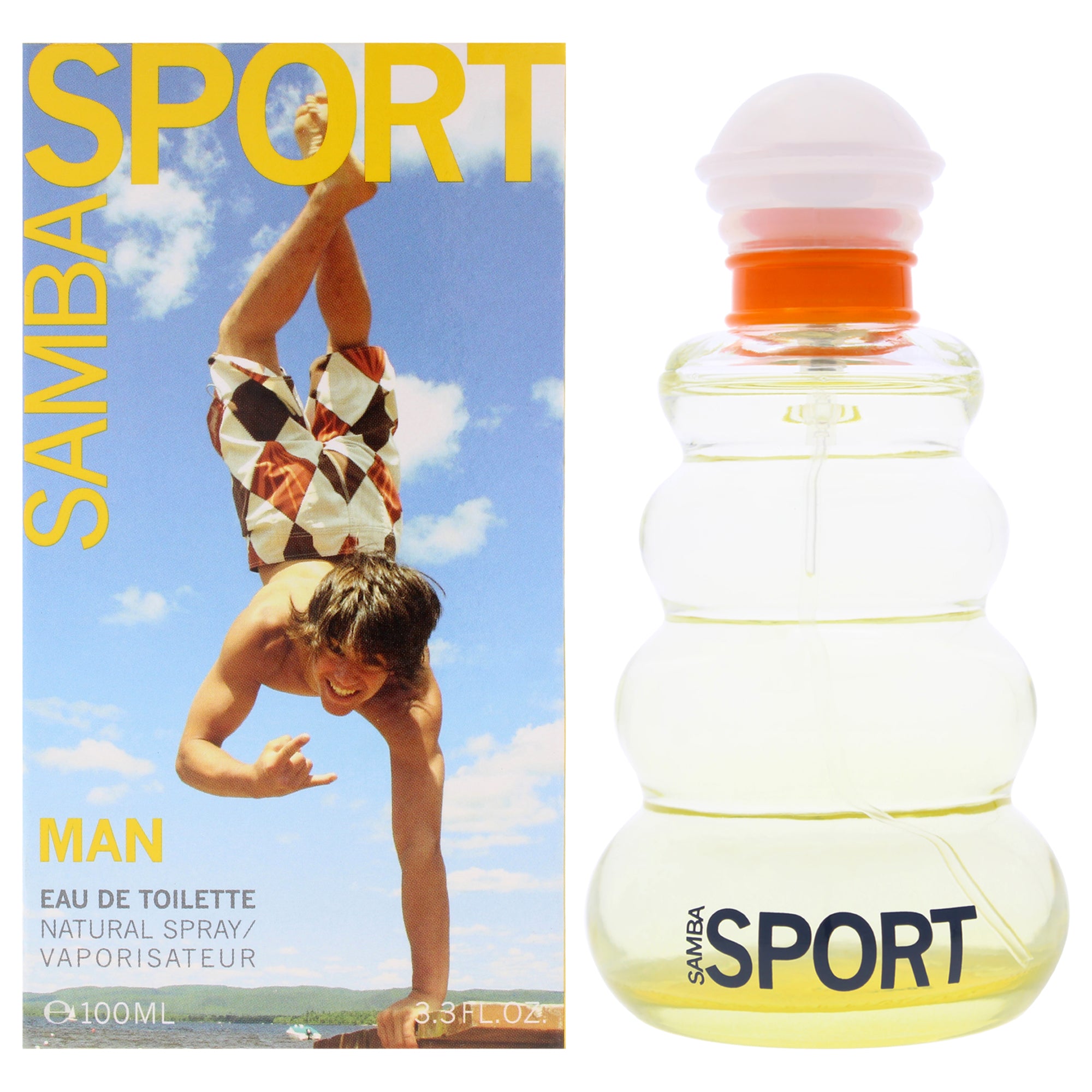Perfumers Workshop Samba Sport Eau De Toilette-Thefragrancemart.com