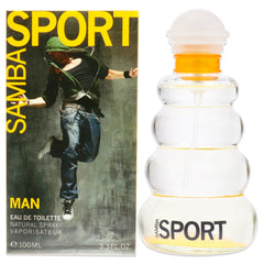 Perfumers Workshop Samba Sport Eau De Toilette-Thefragrancemart.com