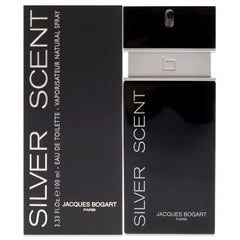 Jacques Bogart Silver Scent Eau De Toilette-Thefragrancemart.com