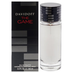 Davidoff The Game Eau De Toilette-Thefragrancemart.com