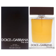 Dolce and Gabbana The One Eau De Toilette-Thefragrancemart.com
