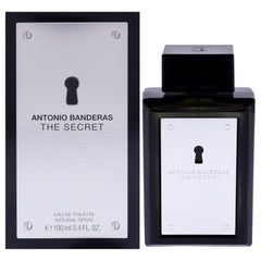 Antonio Banderas The Secret Eau De Toilette-Thefragrancemart.com