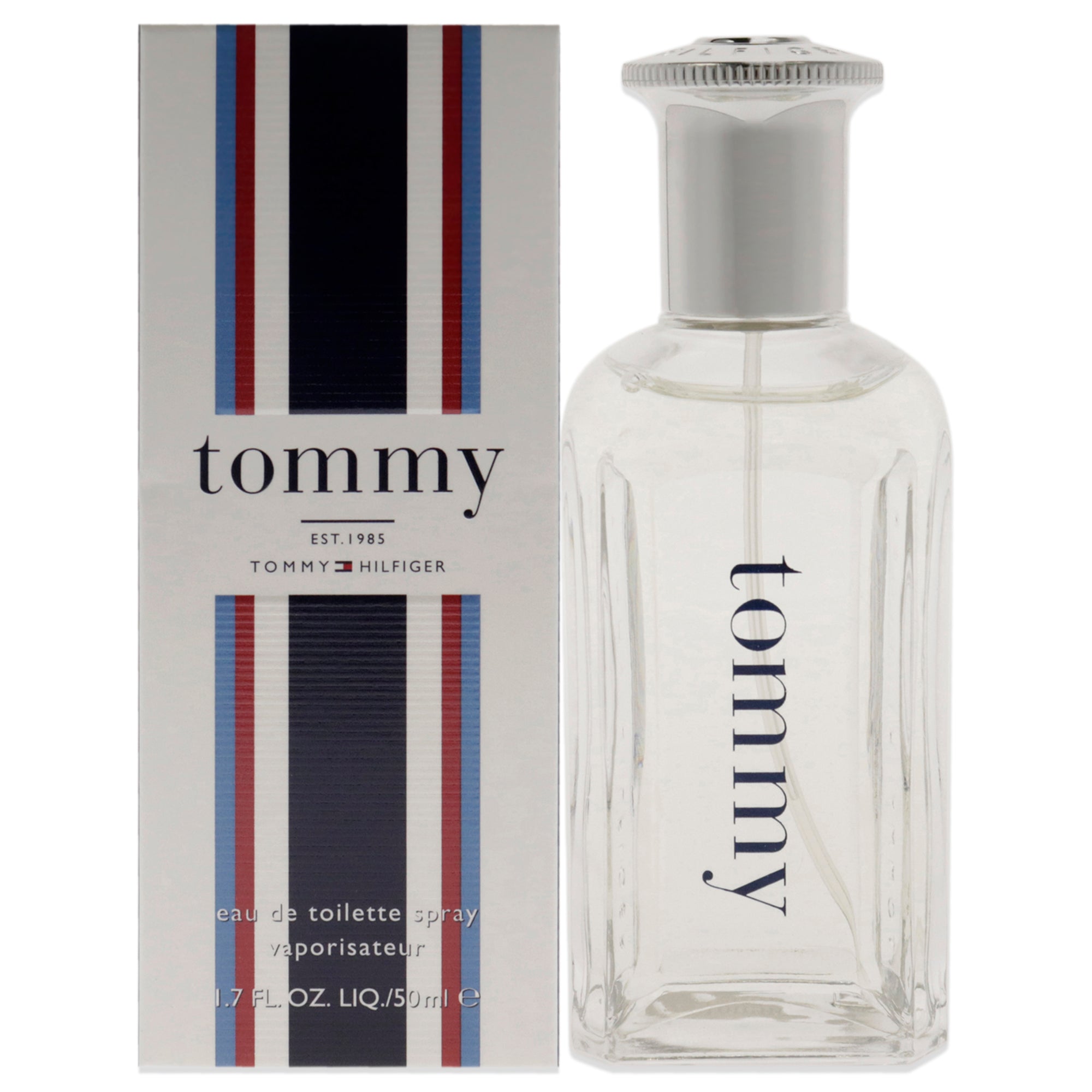 Tommy Hilfiger Tommy Eau De Toilette-Thefragrancemart.com