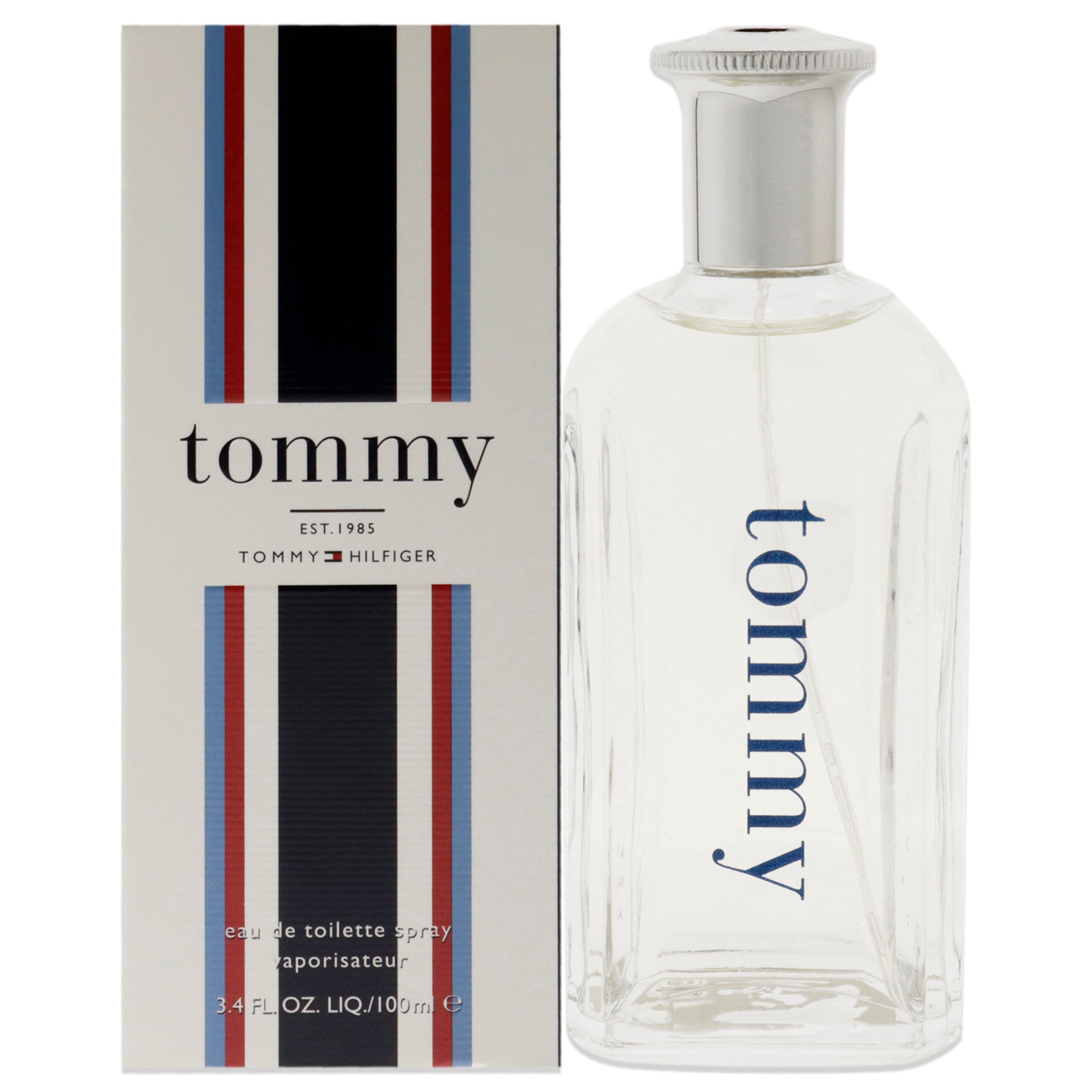 Tommy Hilfiger Tommy Eau De Toilette-Thefragrancemart.com