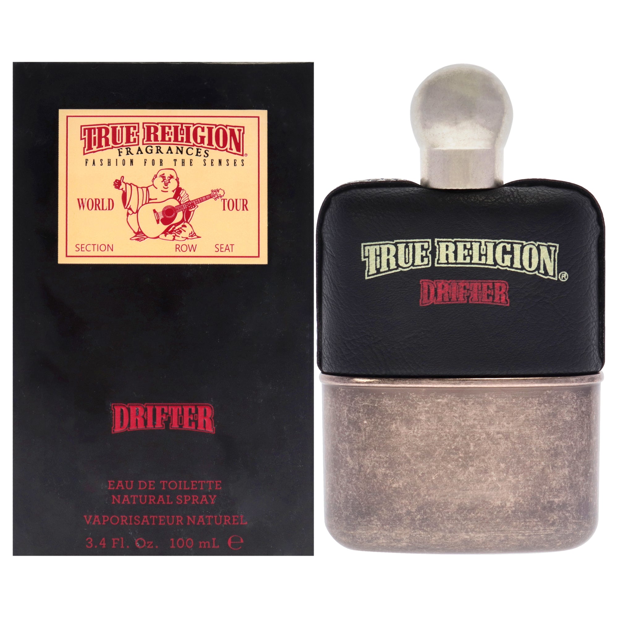 True Religion Drifter Eau De Toilette-Thefragrancemart.com