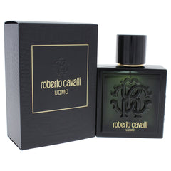 Roberto Cavalli Uomo Eau De Toilette-Thefragrancemart.com