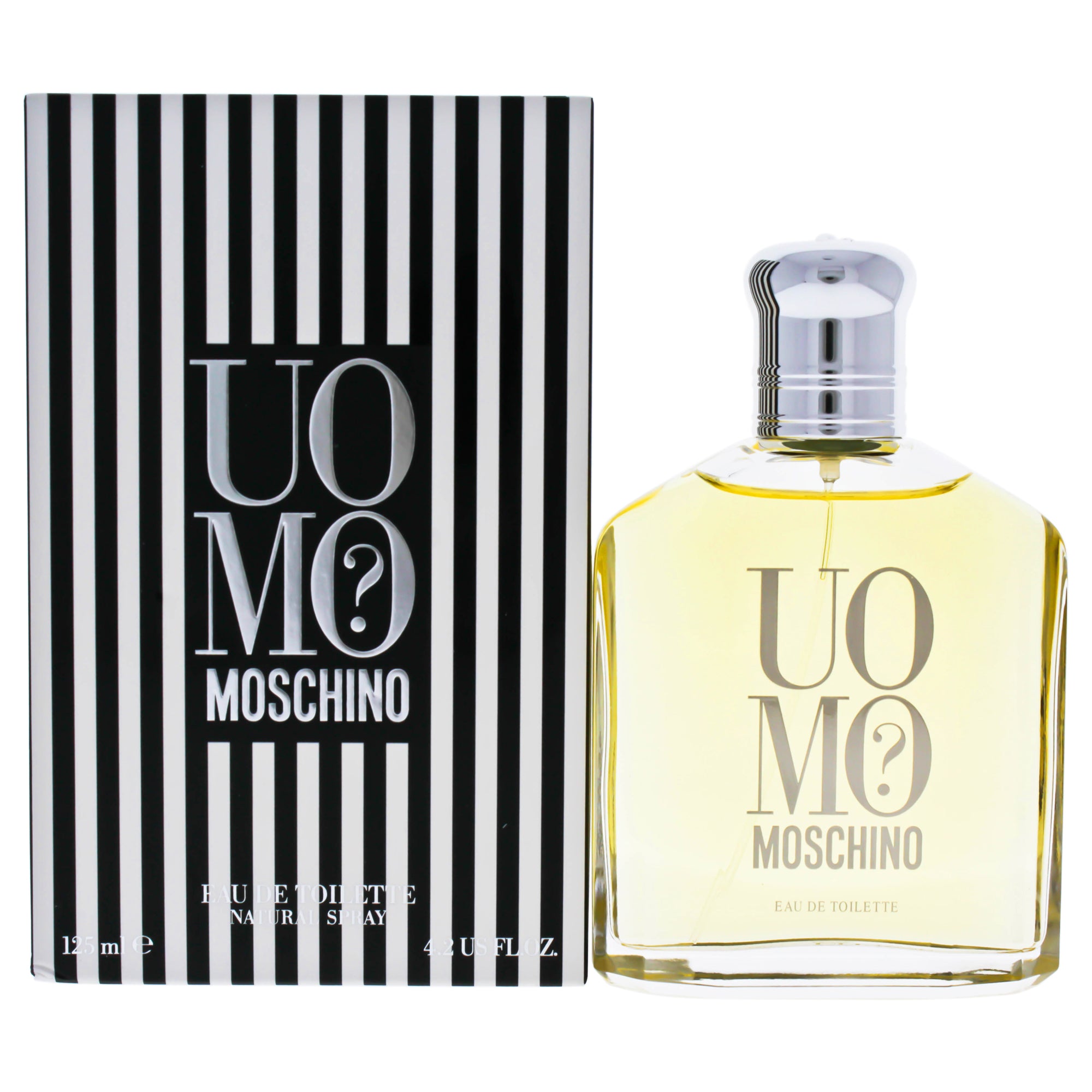 Uomo Moschino Eau De Toilette-Thefragrancemart.com