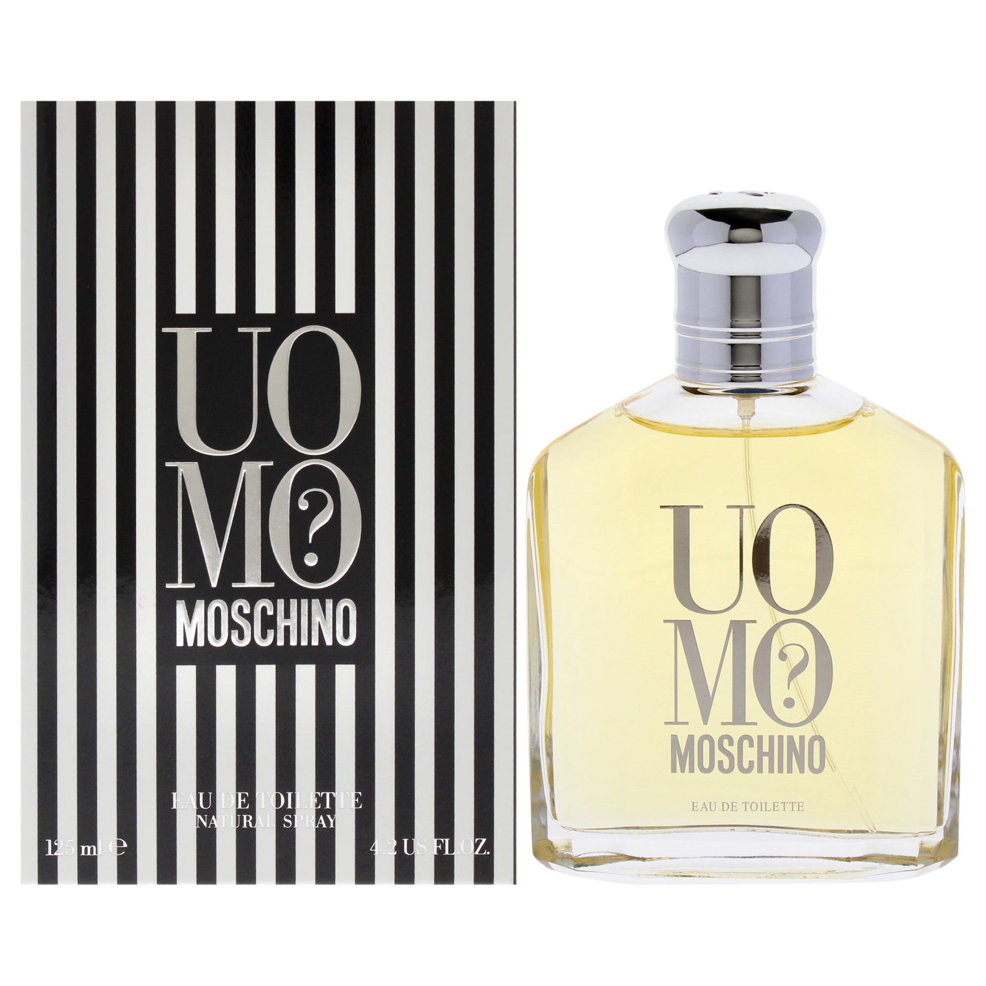 Uomo Moschino Eau De Toilette-Thefragrancemart.com