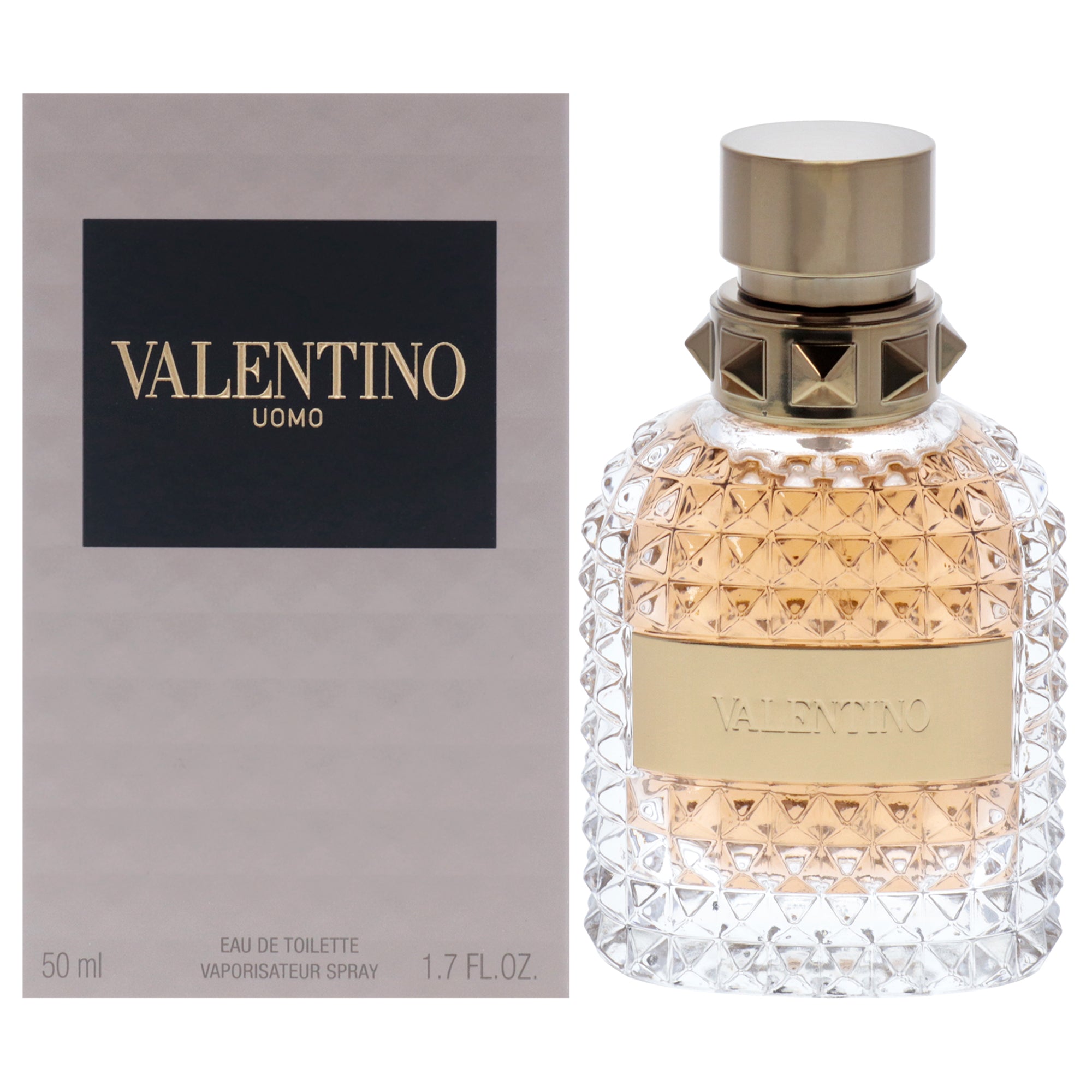 Valentino Uomo Eau De Toilette-Thefragrancemart.com