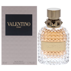 Valentino Uomo Eau De Toilette-Thefragrancemart.com