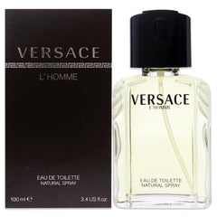 Versace LHomme Eau De Toilette-Thefragrancemart.com