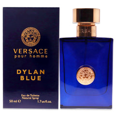 Versace Dylan Blue Eau De Toilette-Thefragrancemart.com