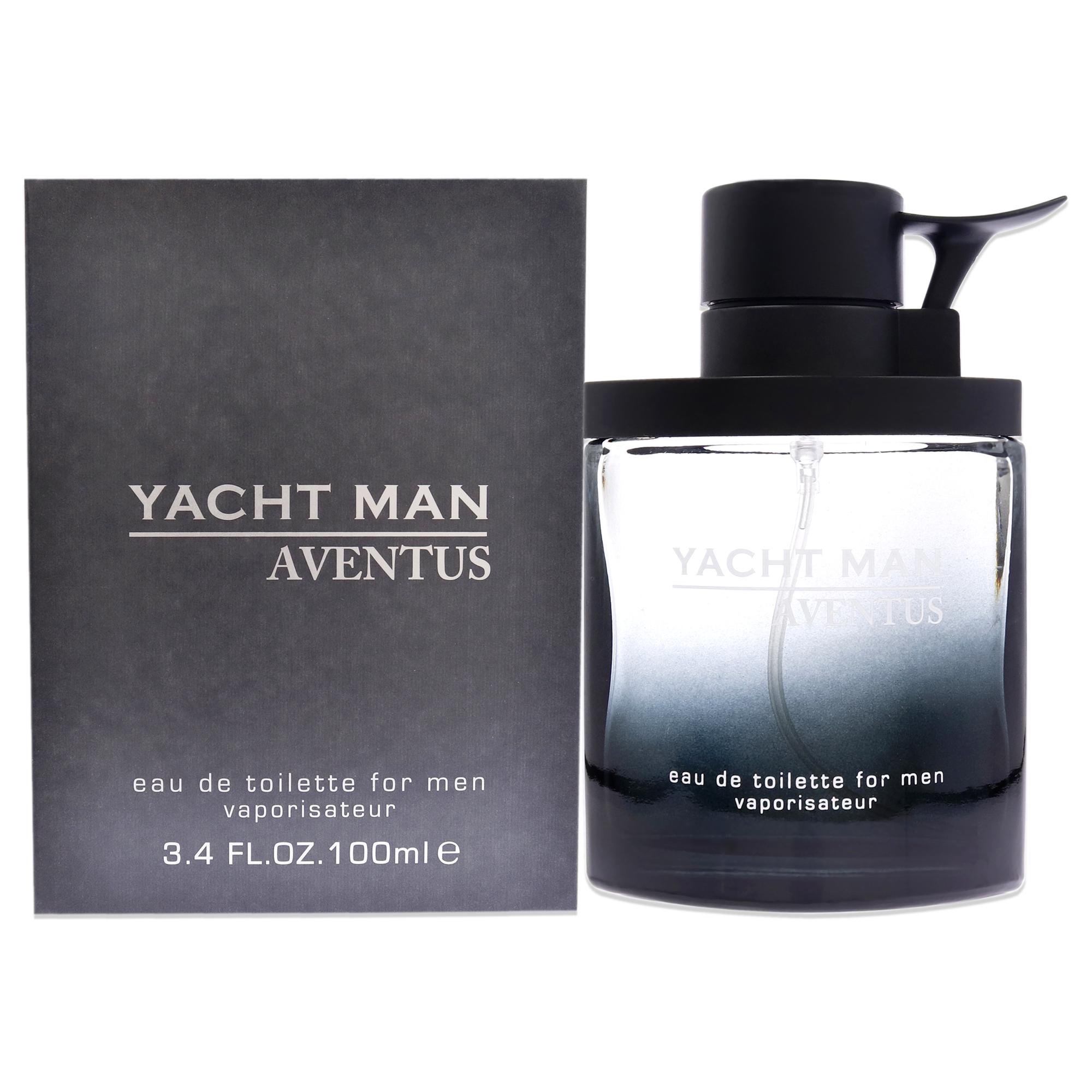 Myrurgia Yacht Man Aventus Eau De Toilette-Thefragrancemart.com