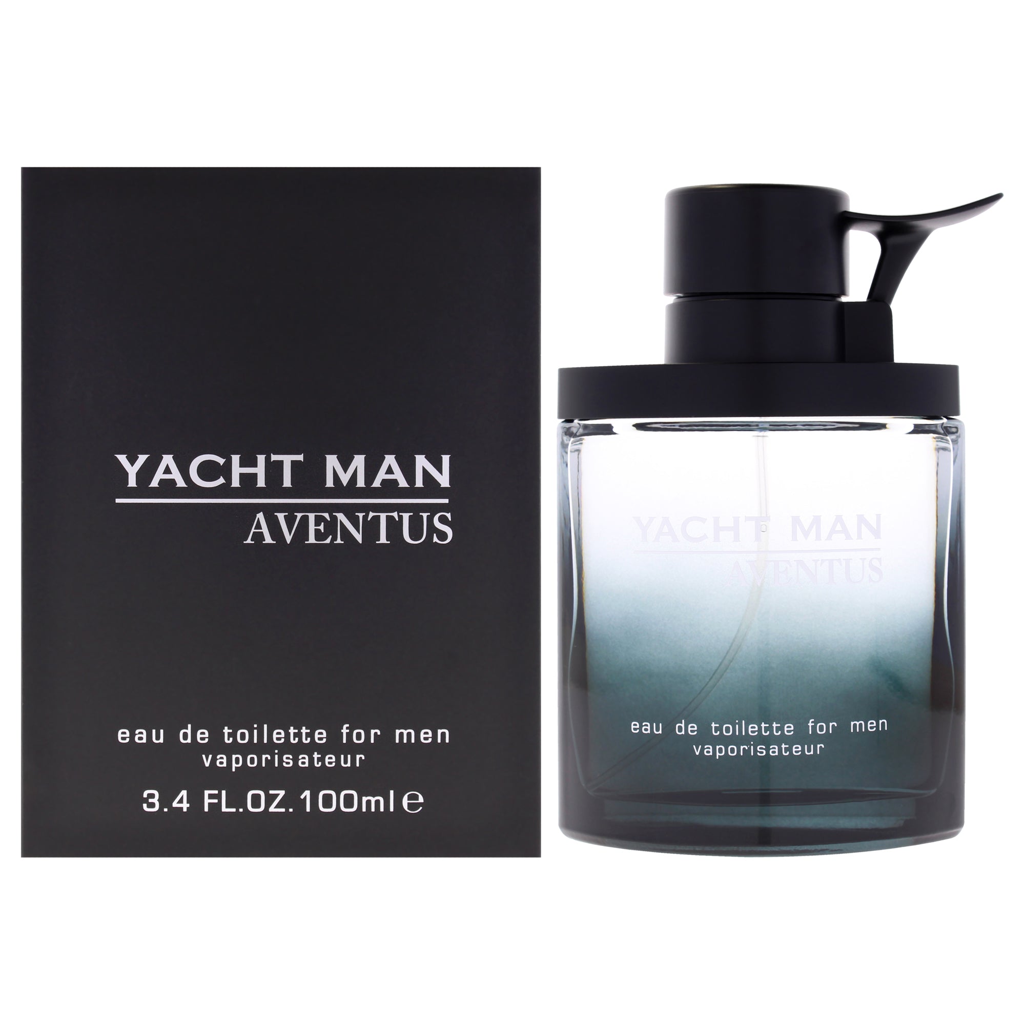 Myrurgia Yacht Man Aventus Eau De Toilette-Thefragrancemart.com
